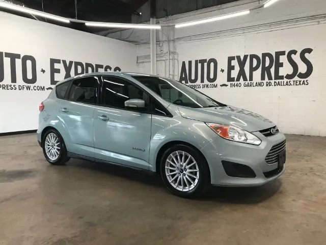 2013 Ford C-Max SE