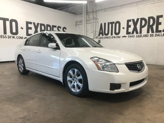 2007 Nissan Maxima SL