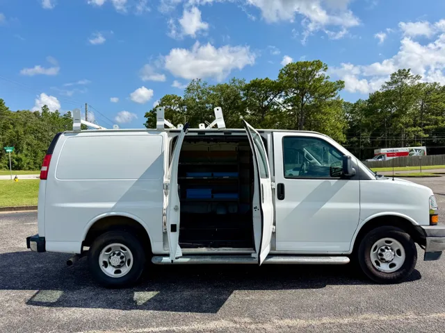 2020 Chevrolet Express Cargo Work Van - Photo 9