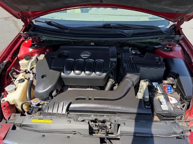 2008 Nissan Altima 2.5 SL
