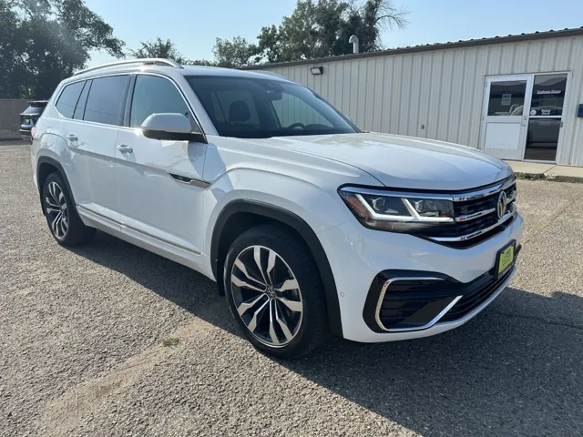 2022 Volkswagen Atlas SEL Premium R-Line's photo