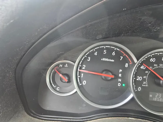 2007 Subaru Outback 2.5 Auto I Basic's photo