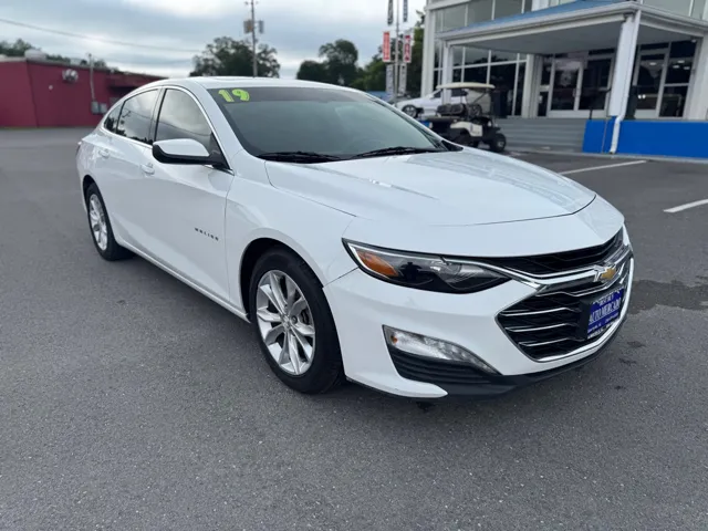 2019 Chevrolet Malibu 1LT's photo