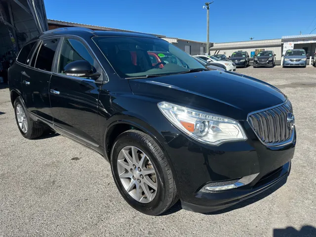 2017 Buick Enclave Convenience's photo