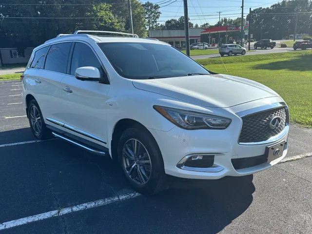 2017 INFINITI QX60 Base - Photo 7
