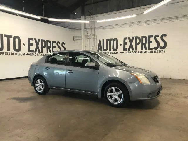 2008 Nissan Sentra 2.0