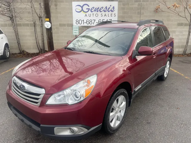 2012 Subaru Outback