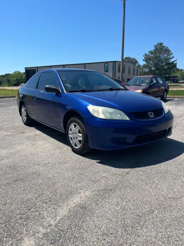 2004 Honda Civic VP's photo
