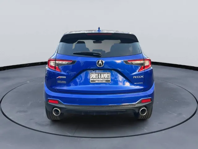2023 Acura RDX A-Spec Package - Photo 6