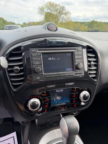 2014 Nissan Juke S AWD