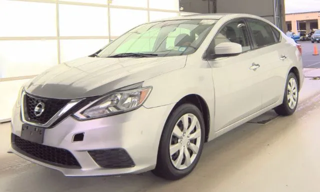 2017 Nissan Sentra SV
