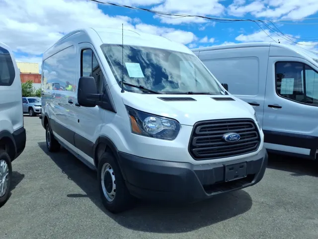 2019 Ford Transit Van