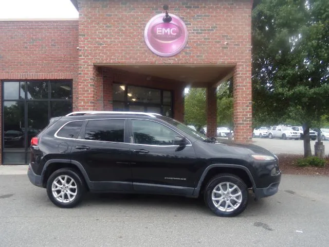 2014 Jeep Cherokee Latitude's photo