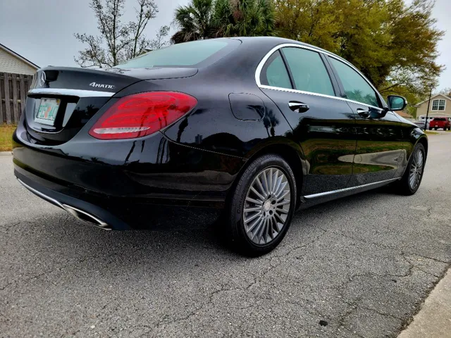 2015 Mercedes-Benz C-Class C300 - Photo 7