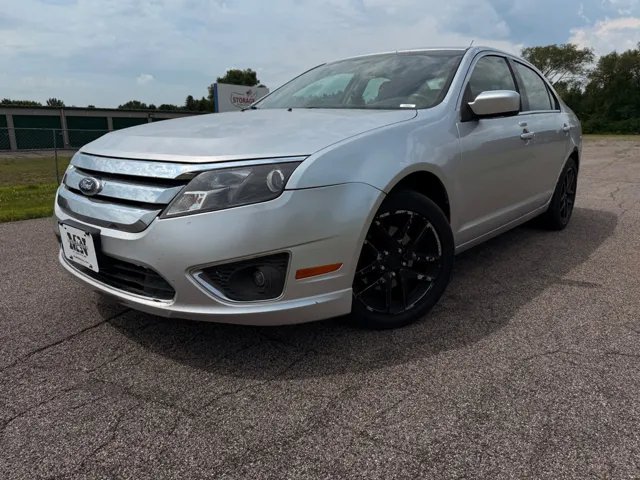 2012 Ford Fusion
