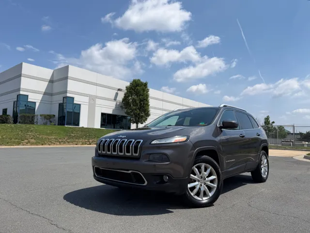 2014 Jeep Cherokee