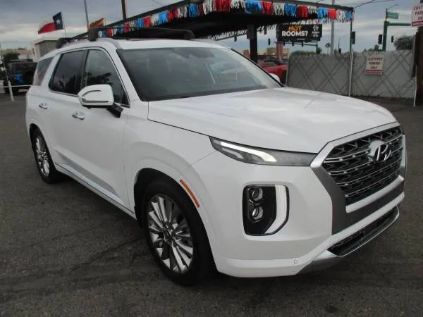 2020 Hyundai Palisade