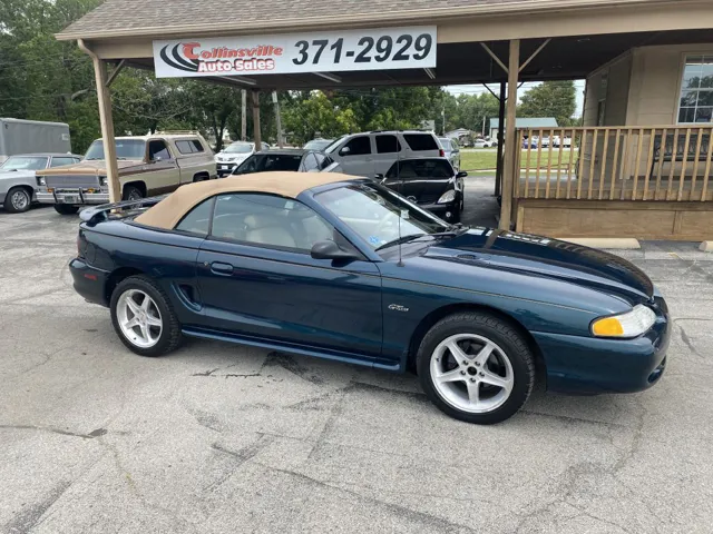 1997 Ford Mustang GT photo 5