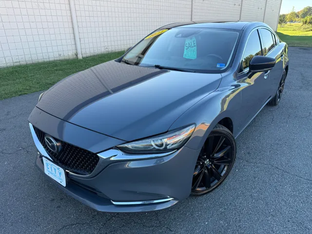 2021 Mazda MAZDA6