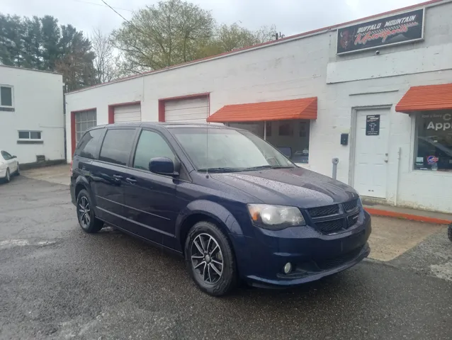 2017 Dodge Grand Caravan GT