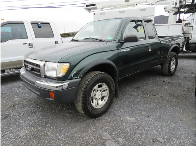 1999 Toyota Tacoma - Photo 29