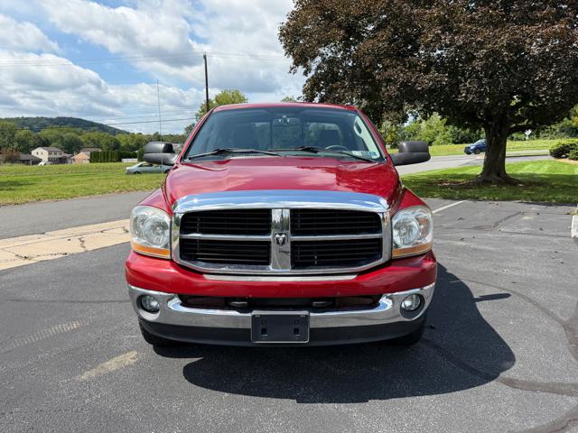 2006 Dodge Ram 1500 Laramie Quad Cab 4WD