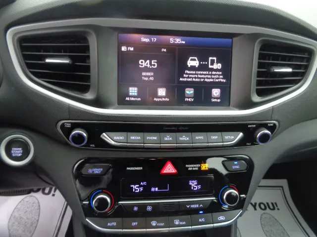 2018 Hyundai IONIQ Limited - Photo 105
