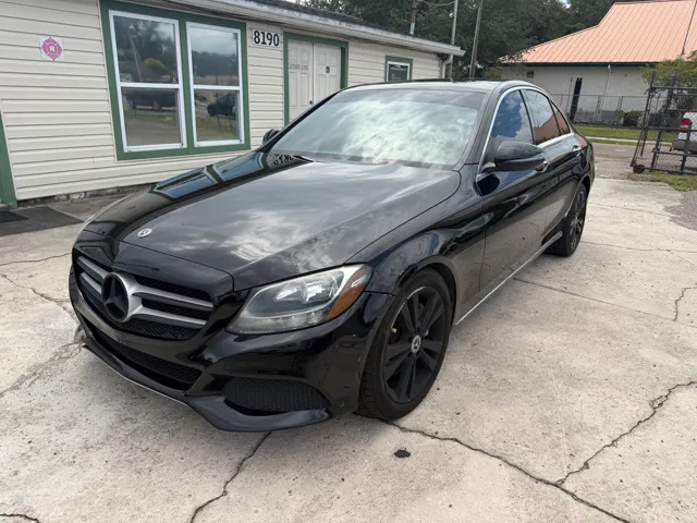 2018 Mercedes-Benz C-Class C 300 RWD photo
