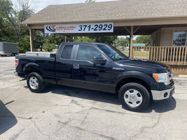 2014 Ford F-150