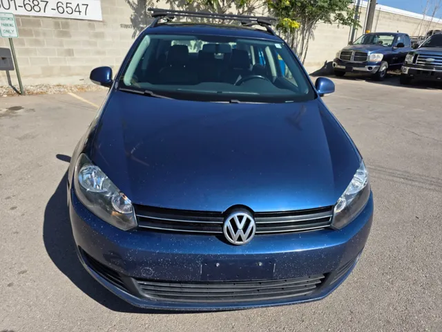 Used 2012 Volkswagen Jetta SportWagen TDI with VIN 3VWPL7AJ3CM636514 for sale in Midvale, UT