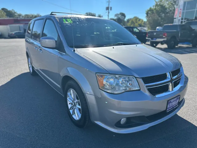 2018 Dodge Grand Caravan SXT