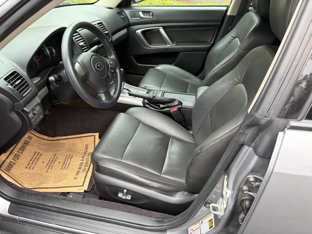 2009 Subaru Outback I Special Edition - Photo 8