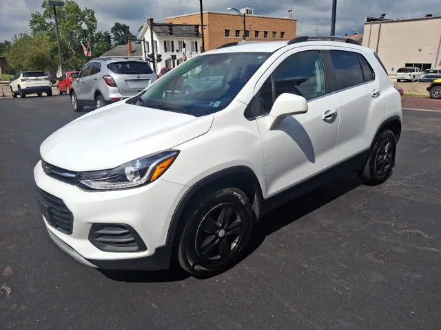 2019 Chevrolet Trax