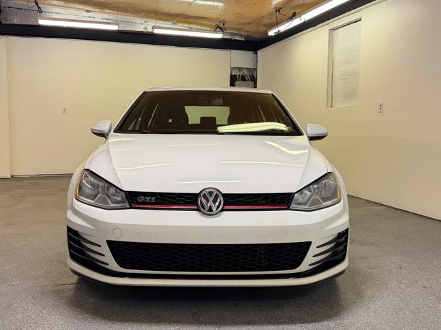 2016 Volkswagen GTI S 6A 4-Door