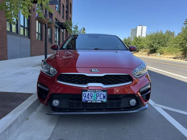 2019 Kia FORTE LXS - Photo 8