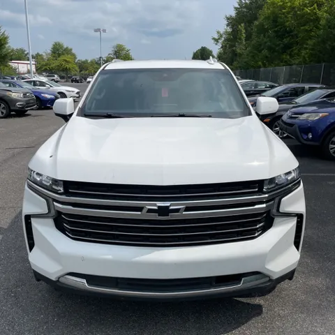 2021 Chevrolet Suburban LT