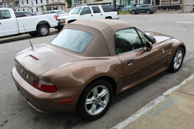 2000 Bmw Z3 photo 24
