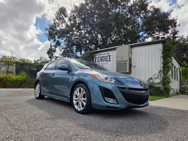 2010 Mazda MAZDA3