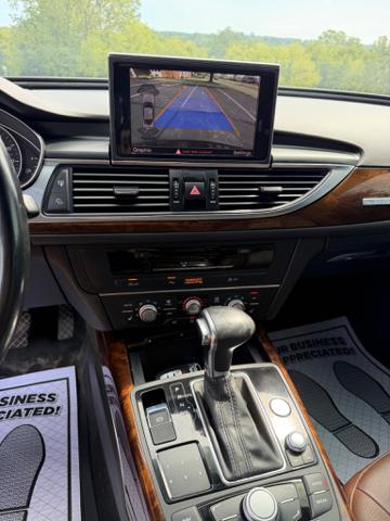 2014 Audi A6 3.0 TDI Premium Plus quattro Tiptronic