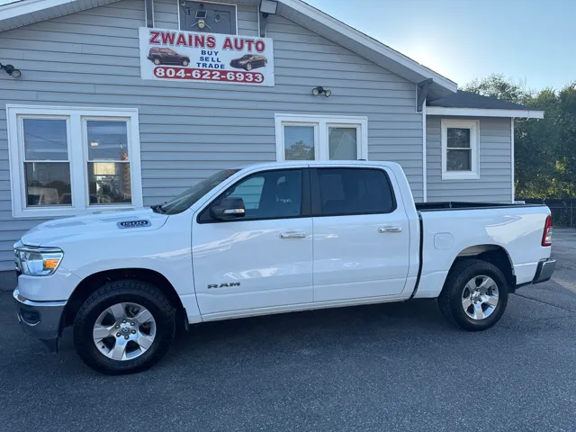 2020 RAM 1500 Pickup