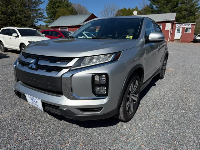 2020 Mitsubishi Outlander Sport