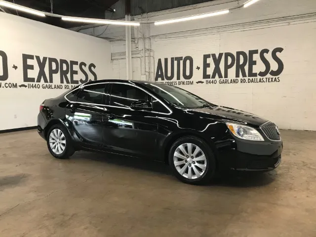 2016 Buick Verano 1SD's photo