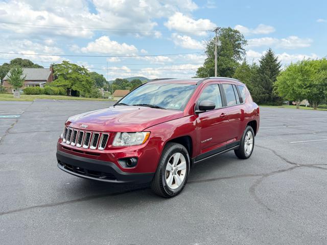 2011 Jeep Compass Sport 4WD