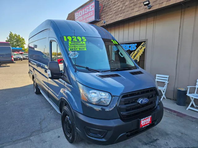 2020 Ford Transit Van Base