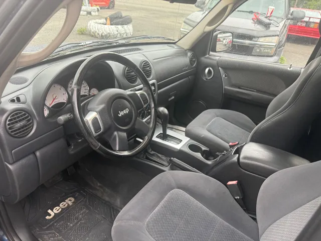2002 Jeep Liberty LIMITED - Photo 12
