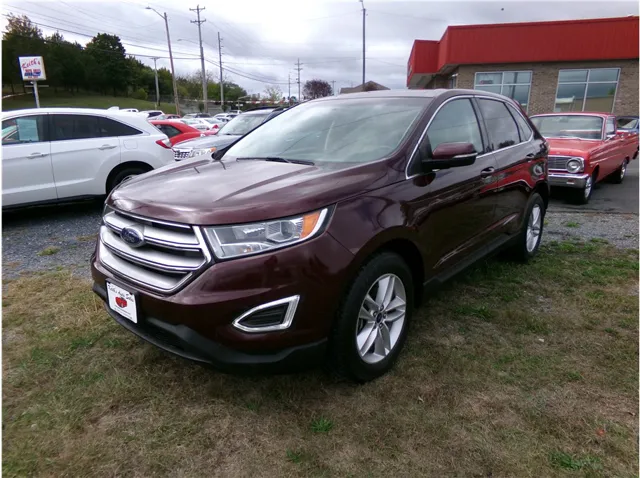 2018 Ford Edge SEL