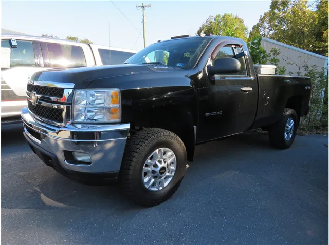 2011 Chevrolet Silverado 2500HD