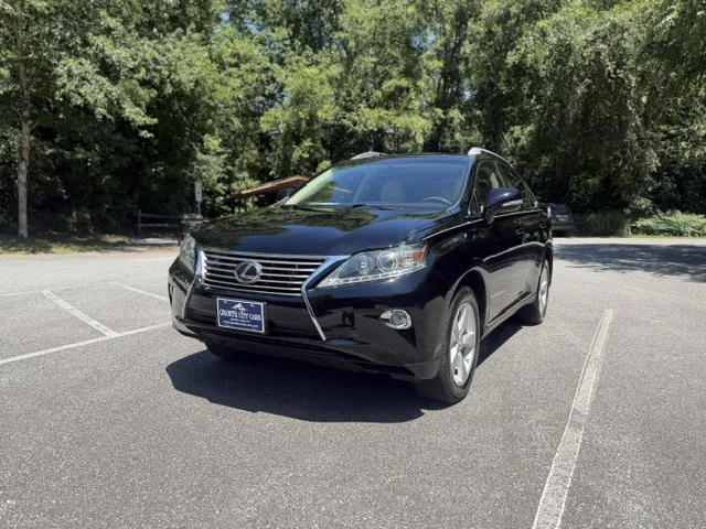 2013 Lexus RX