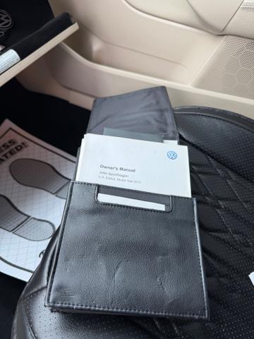 2011 Volkswagen Jetta SportWagen 2.0L TDI