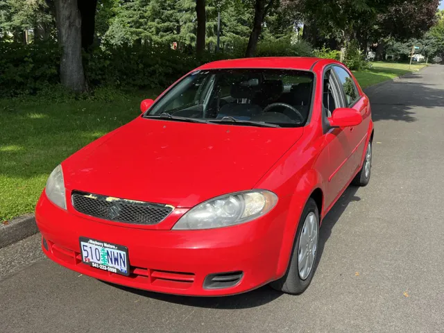 2005 Suzuki Reno